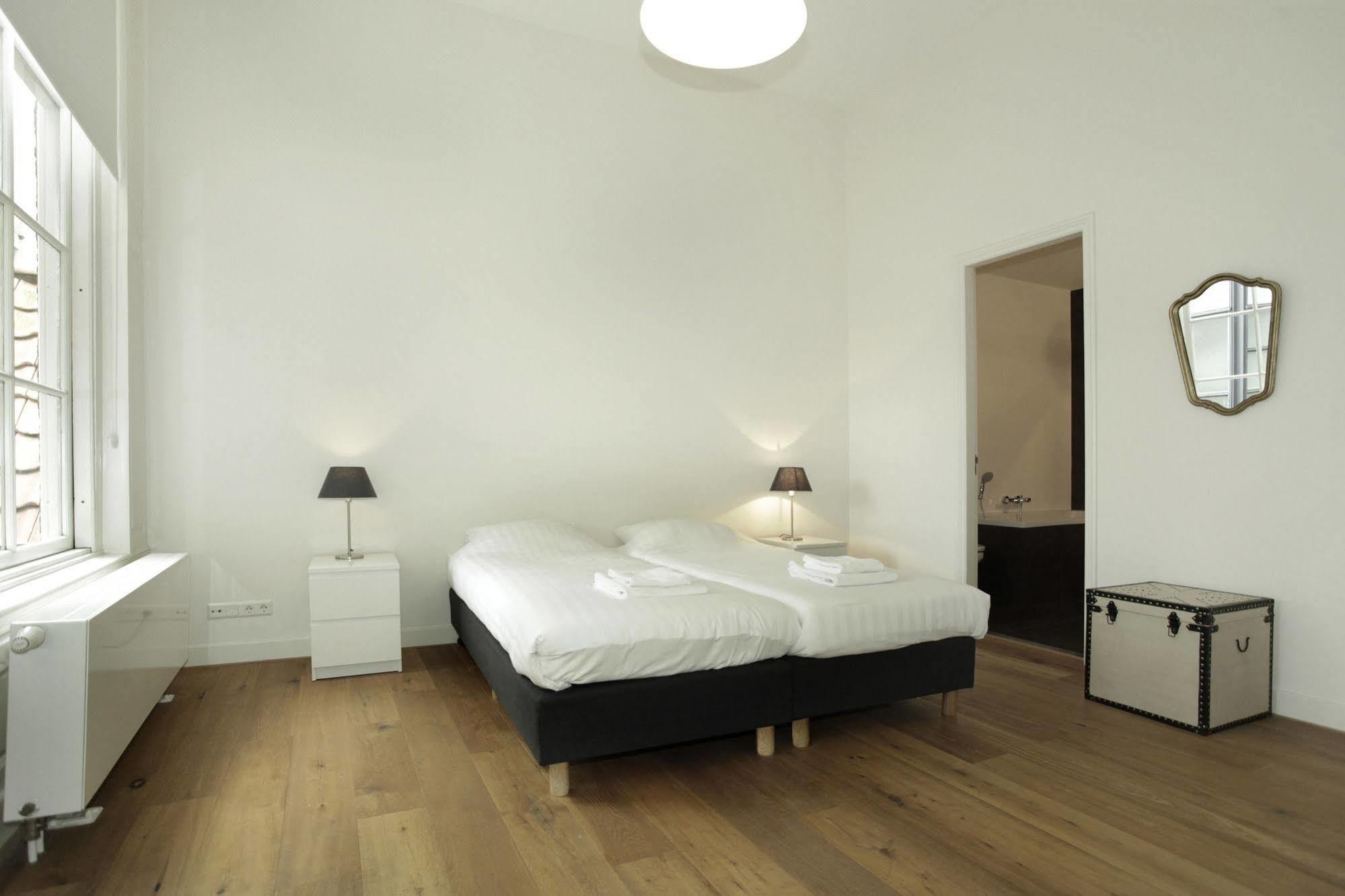 Stayci Serviced Apartments Luther Deluxe Haia Exterior foto