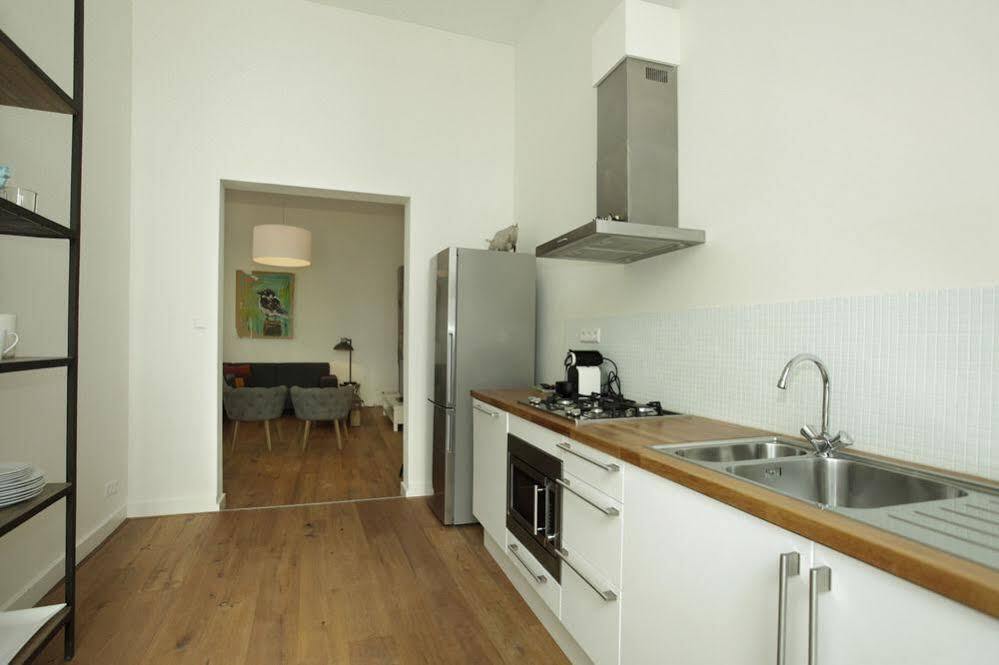 Stayci Serviced Apartments Luther Deluxe Haia Exterior foto